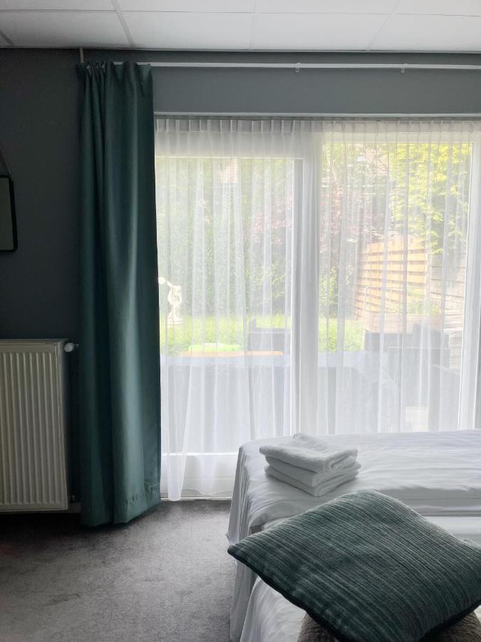 Hotel Breedsicht 우스터미어 외부 사진